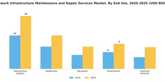 Network Infrastructure Maintenance and Repair Services Market Segment Image 1
