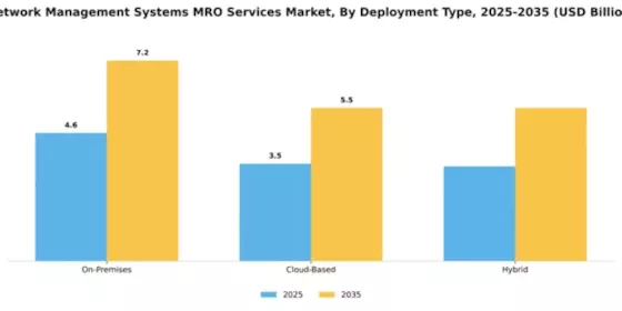 Network Management Systems MRO Services Market Segment Image 1