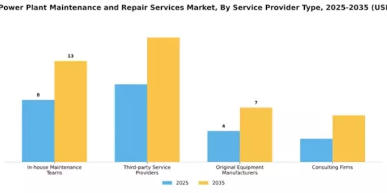 Nuclear Power Plant Maintenance and Repair Services Market Segment Image 2