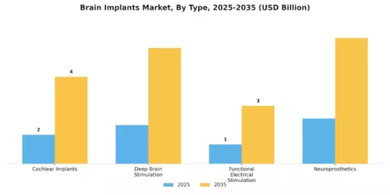Brain Implants Market Segment Image 3