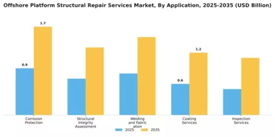 Offshore Platform Structural Repair Services Market Segment Image 0
