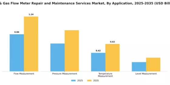 Oil & Gas Flow Meter Repair and Maintenance Services Market Segment Image 0