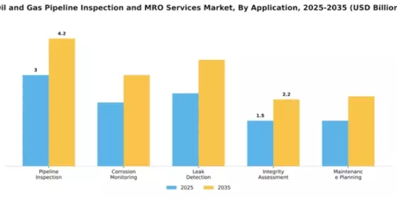 Oil and Gas Pipeline Inspection and MRO Services Market Segment Image 0
