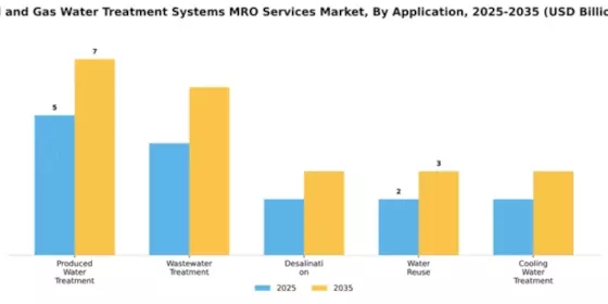 Oil and Gas Water Treatment Systems MRO Services Market Segment Image 0