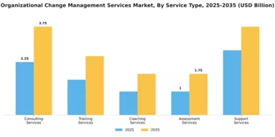 Organizational Change Management Services Market Segment Image 4