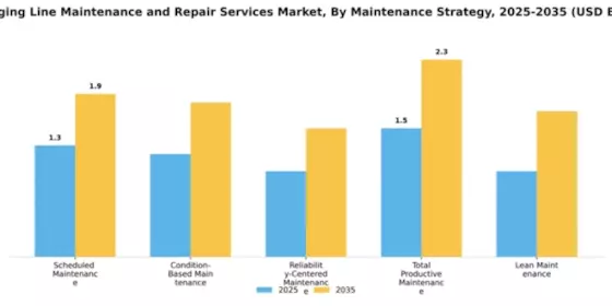 Packaging Line Maintenance and Repair Services Market Segment Image 3