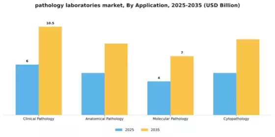 Pathology Laboratories market Segment Image 0