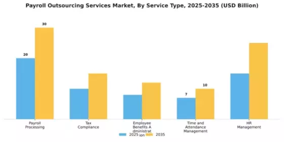 Payroll Outsourcing Services Market Segment Image 4