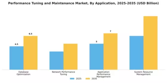 Performance Tuning and Maintenance Market Segment Image 0