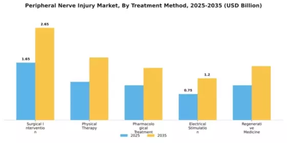 Peripheral Nerve Injury Market Segment Image 3