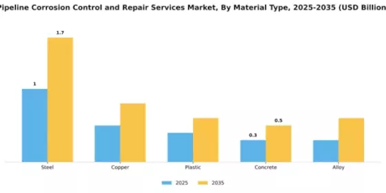 Pipeline Corrosion Control and Repair Services Market Segment Image 2