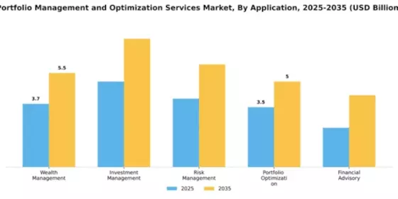 Portfolio Management and Optimization Services Market Segment Image 0