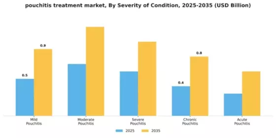 Pouchitis Treatment Market  Segment Image 3