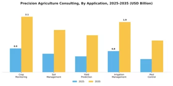 Precision Agriculture Consulting Market Segment Image 0