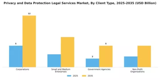 Privacy and Data Protection Legal Services Market Segment Image 0