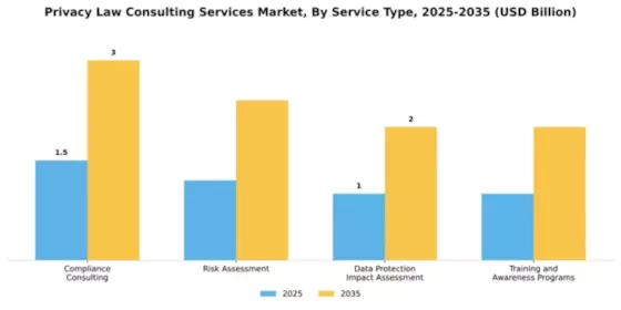 Privacy Law Consulting Services Market Segment Image 3