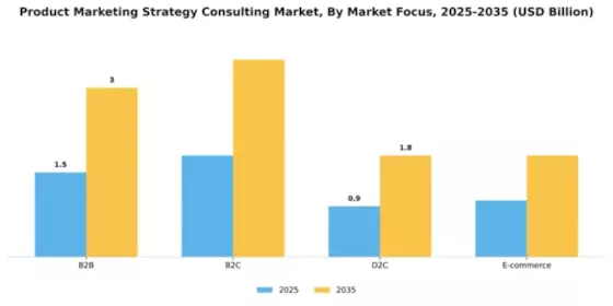 Product Marketing Strategy Consulting Market Segment Image 3