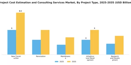 Project Cost Estimation and Consulting Services Market Segment Image 3