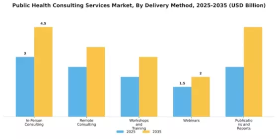 Public Health Consulting Services Market Segment Image 2