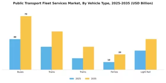 Public Transport Fleet Services Market Segment Image 2