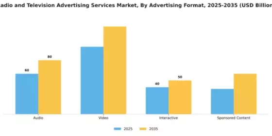 Radio and Television Advertising Services Market Segment Image 0