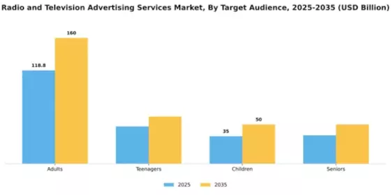 Radio and Television Advertising Services Market Segment Image 3