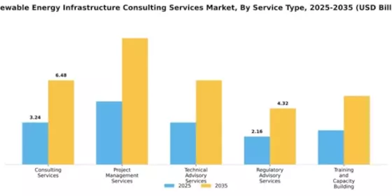Renewable Energy Infrastructure Consulting Services Market Segment Image 2