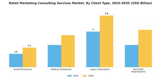Retail Marketing Consulting Services Market Segment Image 0