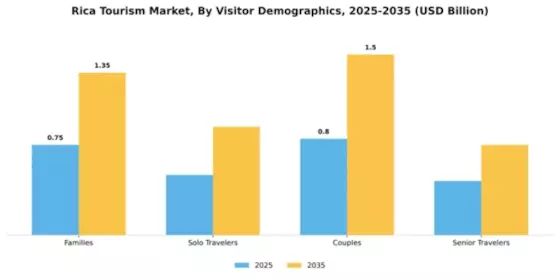 Rica Tourism Market Segment Image 4