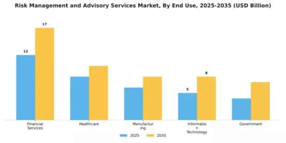 Risk Management and Advisory Services Market Segment Image 1