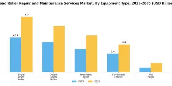 Road Roller Repair and Maintenance Services Market Segment Image 2
