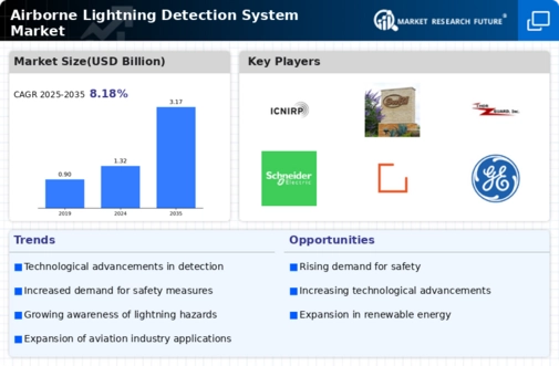 Airborne Lightning Detection System Market Infographic