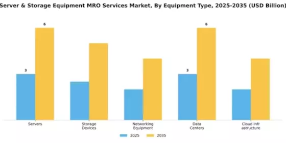 Server & Storage Equipment MRO Services Market Segment Image 2