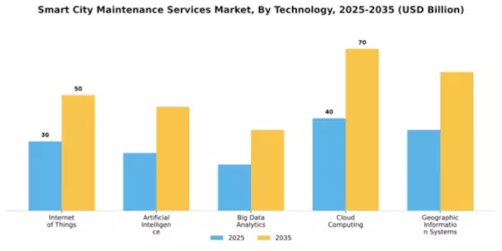 Smart City Maintenance Services Market Segment Image 3