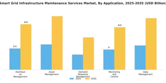 Smart Grid Infrastructure Maintenance Services Market Segment Image 0