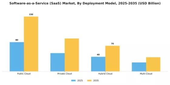Software-as-a-Service (SaaS) Market Segment Image 1
