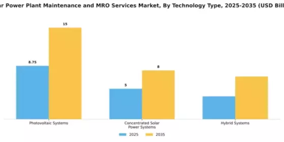 Solar Power Plant Maintenance and MRO Services Market Segment Image 3