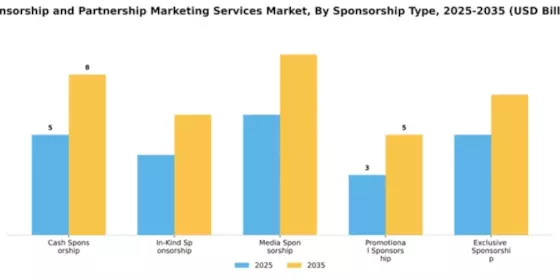 Sponsorship and Partnership Marketing Services Market Segment Image 3