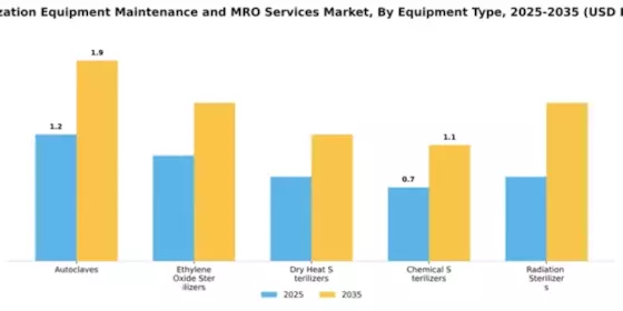 Sterilization Equipment Maintenance and MRO Services Market Segment Image 2