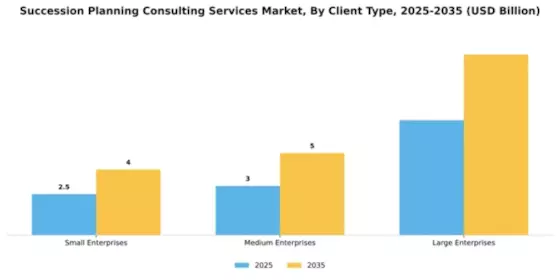 Succession Planning Consulting Services Market Segment Image 0