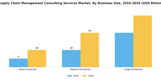 Supply Chain Management Consulting Services Market Segment Image 1