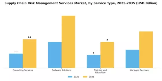 Supply Chain Risk Management Services Market Segment Image 4