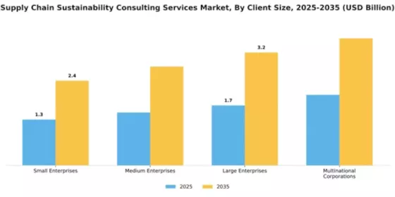 Supply Chain Sustainability Consulting Services Market Segment Image 1