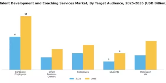 Talent Development and Coaching Services Market Segment Image 4