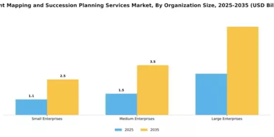 Talent Mapping and Succession Planning Services Market Segment Image 2