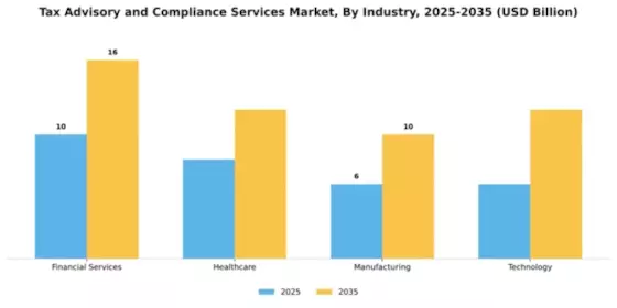 Tax Advisory and Compliance Services Market Segment Image 1