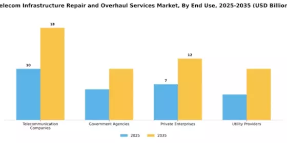 Telecom Infrastructure Repair and Overhaul Services Market Segment Image 2
