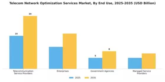Telecom Network Optimization Services Market Segment Image 2