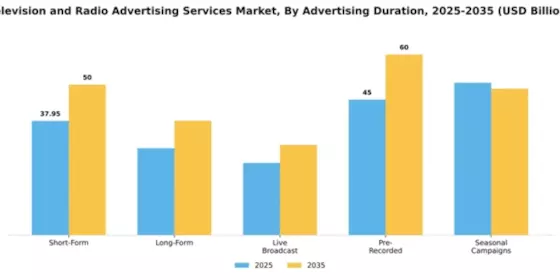 Television and Radio Advertising Services Market Segment Image 0