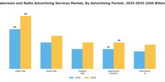 Television and Radio Advertising Services Market Segment Image 1